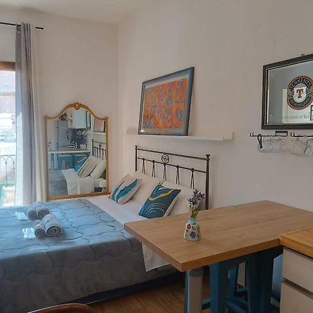 Metro 171 Loft Apartment Palermo Exterior photo