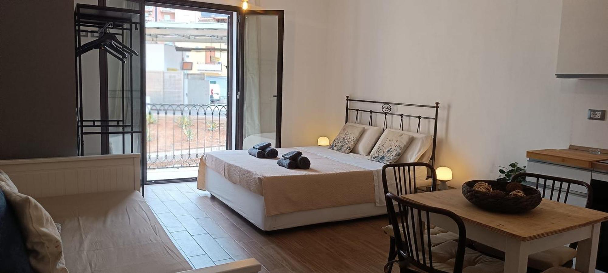 Metro 171 Loft Apartment Palermo Exterior photo