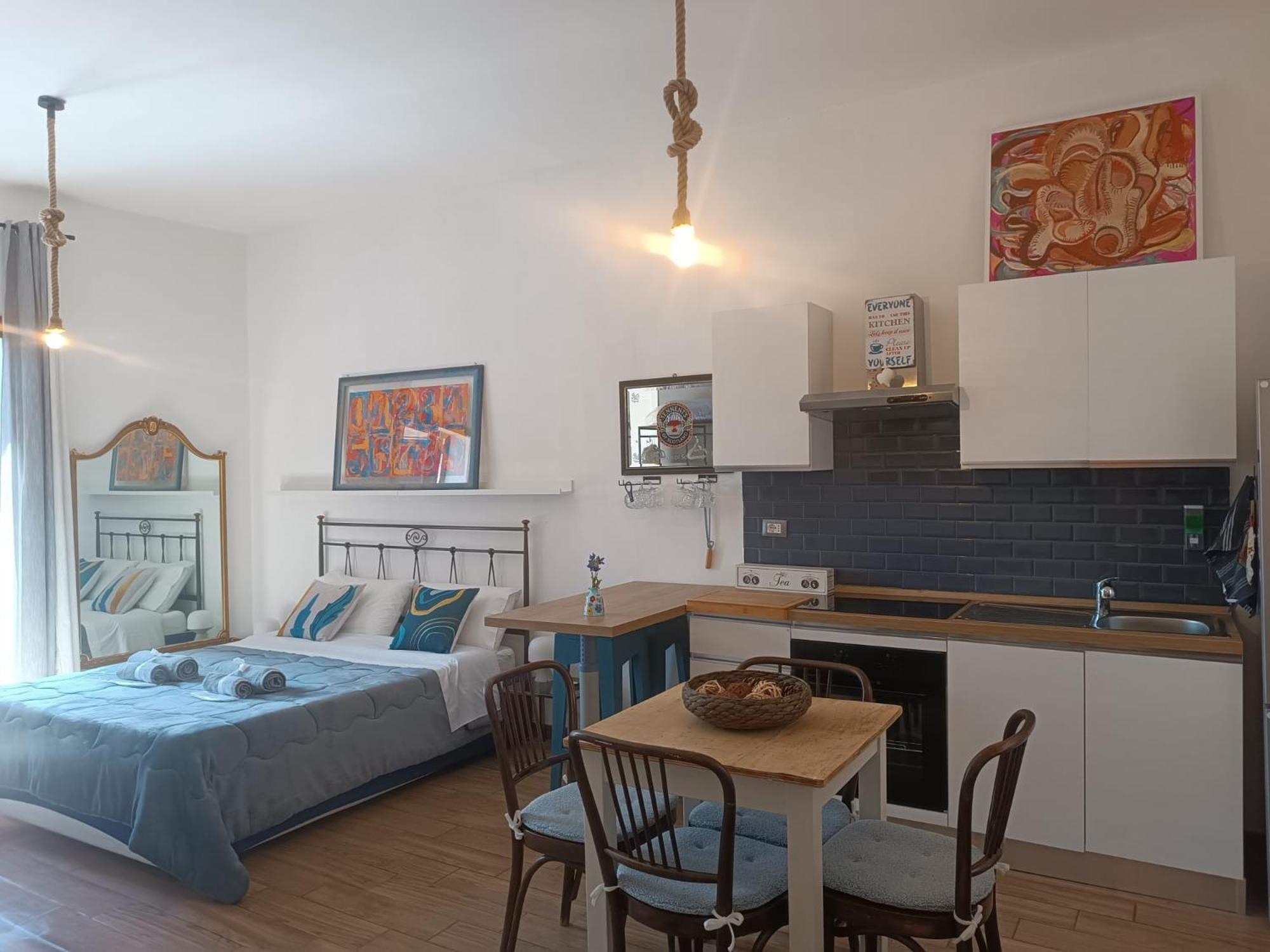 Metro 171 Loft Apartment Palermo Exterior photo